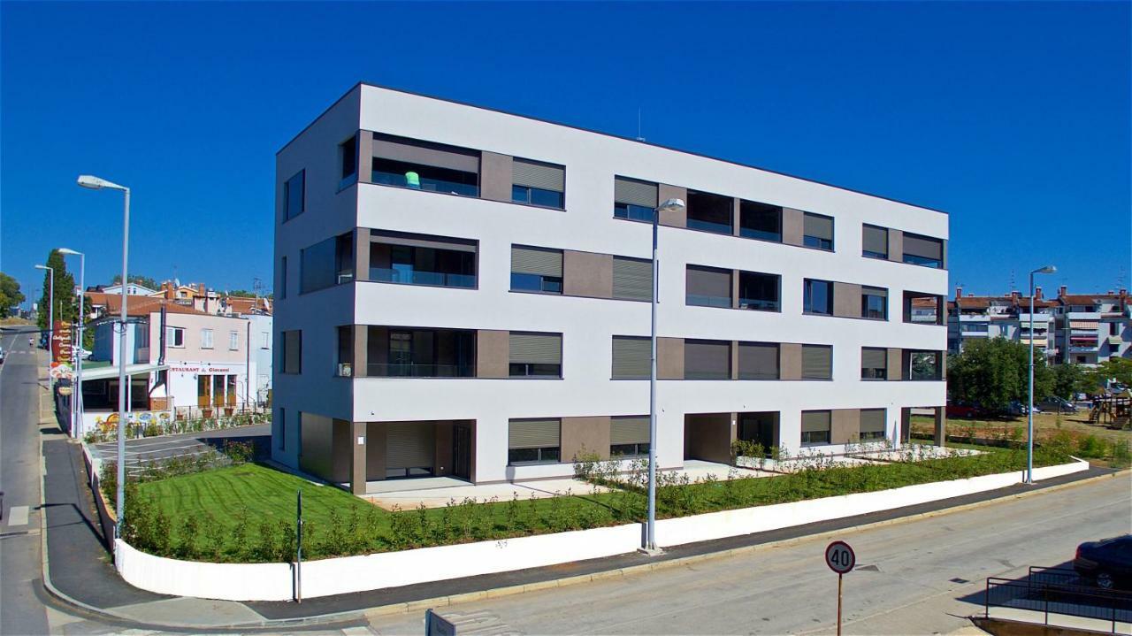 Spada Residence III Poreč Exterior foto