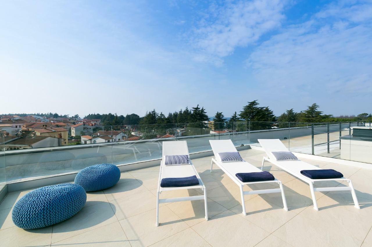 Spada Residence III Poreč Exterior foto